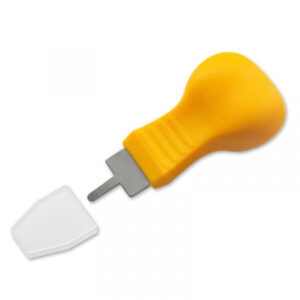 Watch Opening Pry Tool OEM Flat Blade, Orange