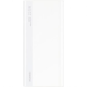 Powerbank Huawei SuperCharge, 10000mAh, 22.5W, QC + PD, White 55034445