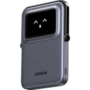 Powerbank UGREEN PB571 Uno, 5000mAh, 20W, PD + FQI, Grey