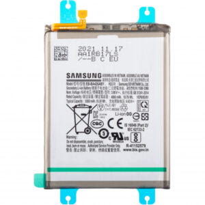 Battery EB-BA426ABY for Samsung Galaxy M22 M225 / A72 A725 / A32 5G A326 / A72 5G A726 / A42 5G A426