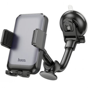 Car Holder Hoco H27, 4.7inch - 7nch, Black