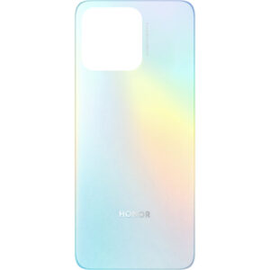 Battery Cover for Honor 70 Lite, Titanium Silver