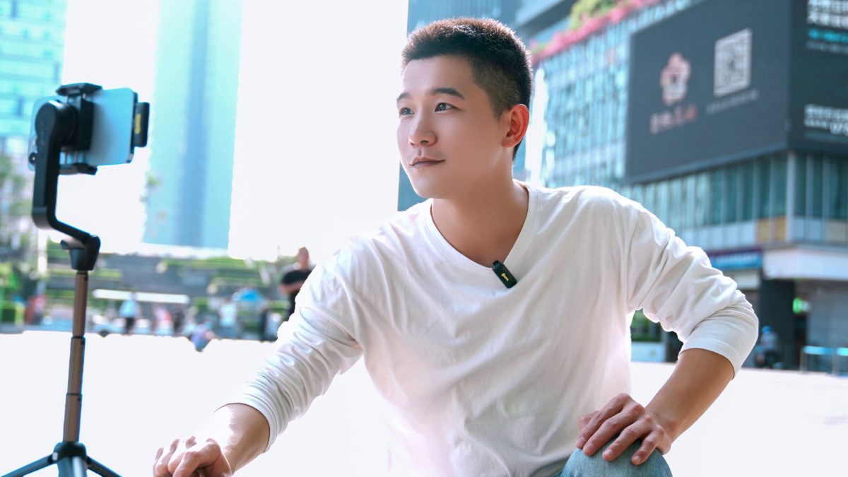 BOYA BY-WM3T2-U1 2.4GHz Mobile wireless mic For Android USB-C - Image 4