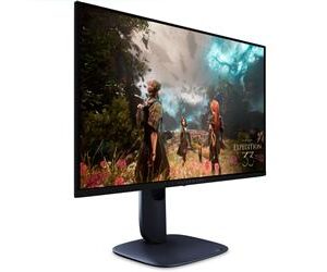 Alienware AW2725Q computer monitor 67.8 cm (26.7'') 3840 x 2160 pixels 4K Ultra HD QD-OLED Black