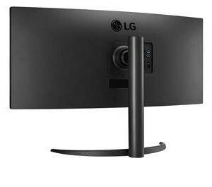 LG 34WR50QK-B computer monitor 86.4 cm (34'') 3440 x 1440 pixels Wide Quad HD Black