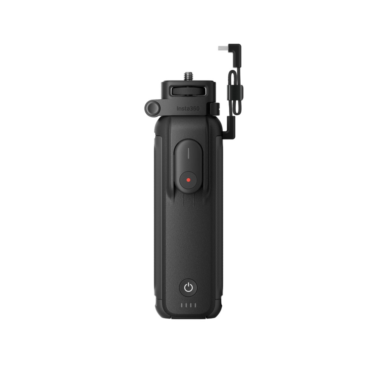 Insta360 FOMO Power Handle - Pre-recording mode, foldable design - Image 3
