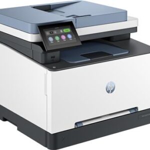 HP Color LaserJet Pro MFP 3302sdw, Color, Printer for Small medium business, Print, copy, scan, Wireless; Print from phone or tablet; Automatic document feeder; Two-sided printing; Scan to email; Scan to PDF; Front USB flash drive port.....