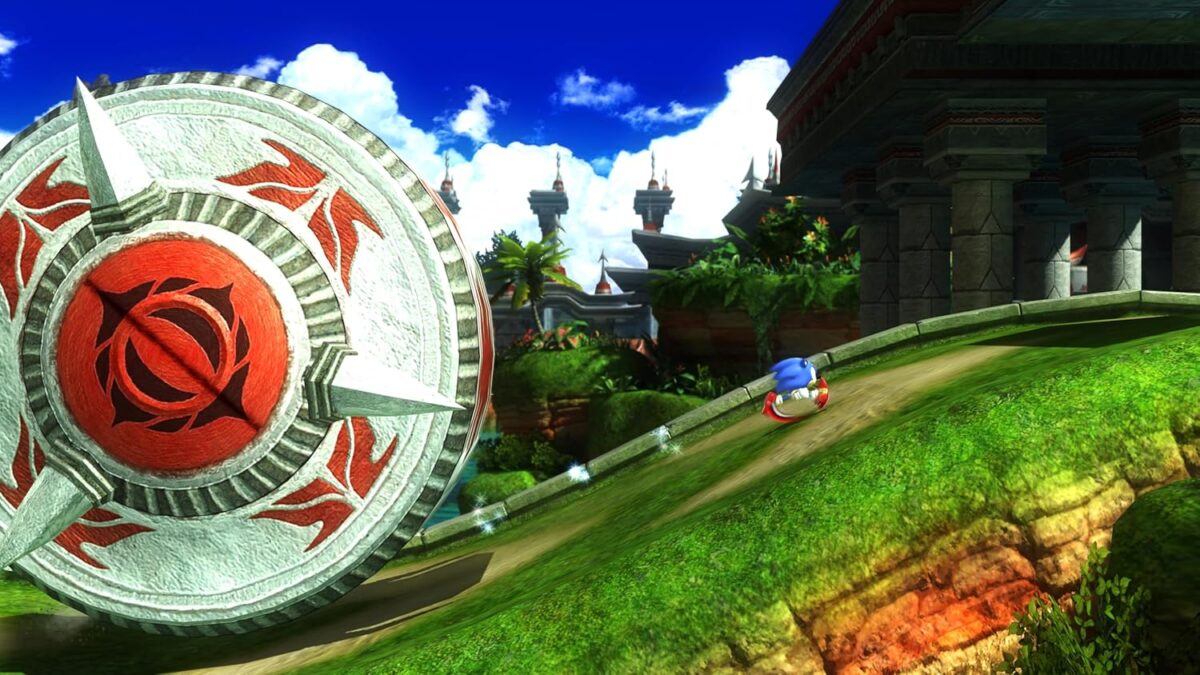Sonic X Shadow Generations PS4 - Image 2
