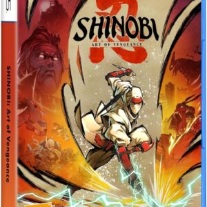 SHINOBI: Art of Vengeance PS5 (original outfit & amulet)
