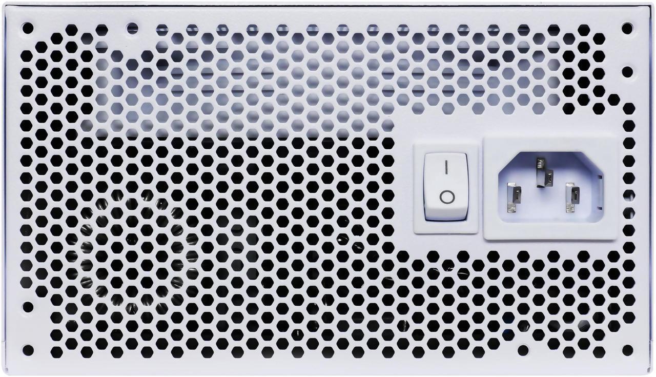 Lian Li Edge 1000W White 80+ Gold (with USB HUB), Fully Modular ATX PSU - Image 5