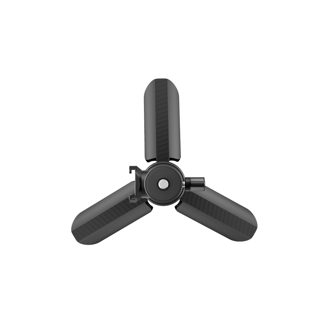 BOYA Desktop Stand 01 - 1/4 inch mount Tripod for Microphone and Camera (released for Boya Magic) - Image 3