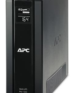 APC Back-UPS Pro uninterruptible power supply (UPS) Line-Interactive 1500 VA 865 W