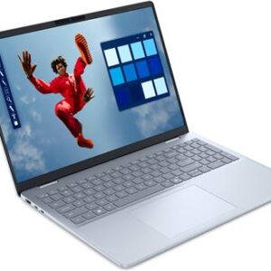 DELL 16 Plus DB16250 Intel Core Ultra 9 288V Laptop 40.6 cm (16'') Touchscreen Quad HD+ 32 GB LPDDR5x-SDRAM 1 TB SSD Wi-Fi 7 (802.11be) Windows 11 Pro Greek Blue