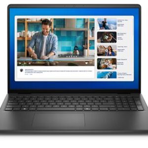DELL DC16250 Intel Core 5 120U Laptop 40.6 cm (16'') WUXGA 16 GB DDR5-SDRAM 1 TB SSD Wi-Fi 6 (802.11ax) Windows 11 Pro Black