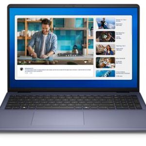 DELL DC16251 Intel Core 7 150U Laptop 40.6 cm (16'') Full HD+ 32 GB DDR5-SDRAM 1 TB SSD Windows 11 Pro Blue