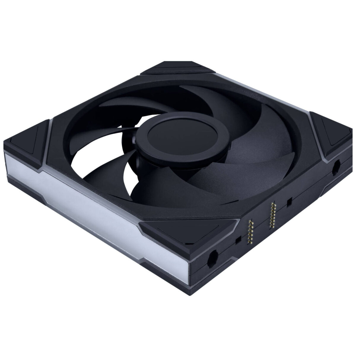 Lian Li UNI FAN TL-LCD Wireless 140 Black (1pc) Case Fan - No Controller Included - Image 2