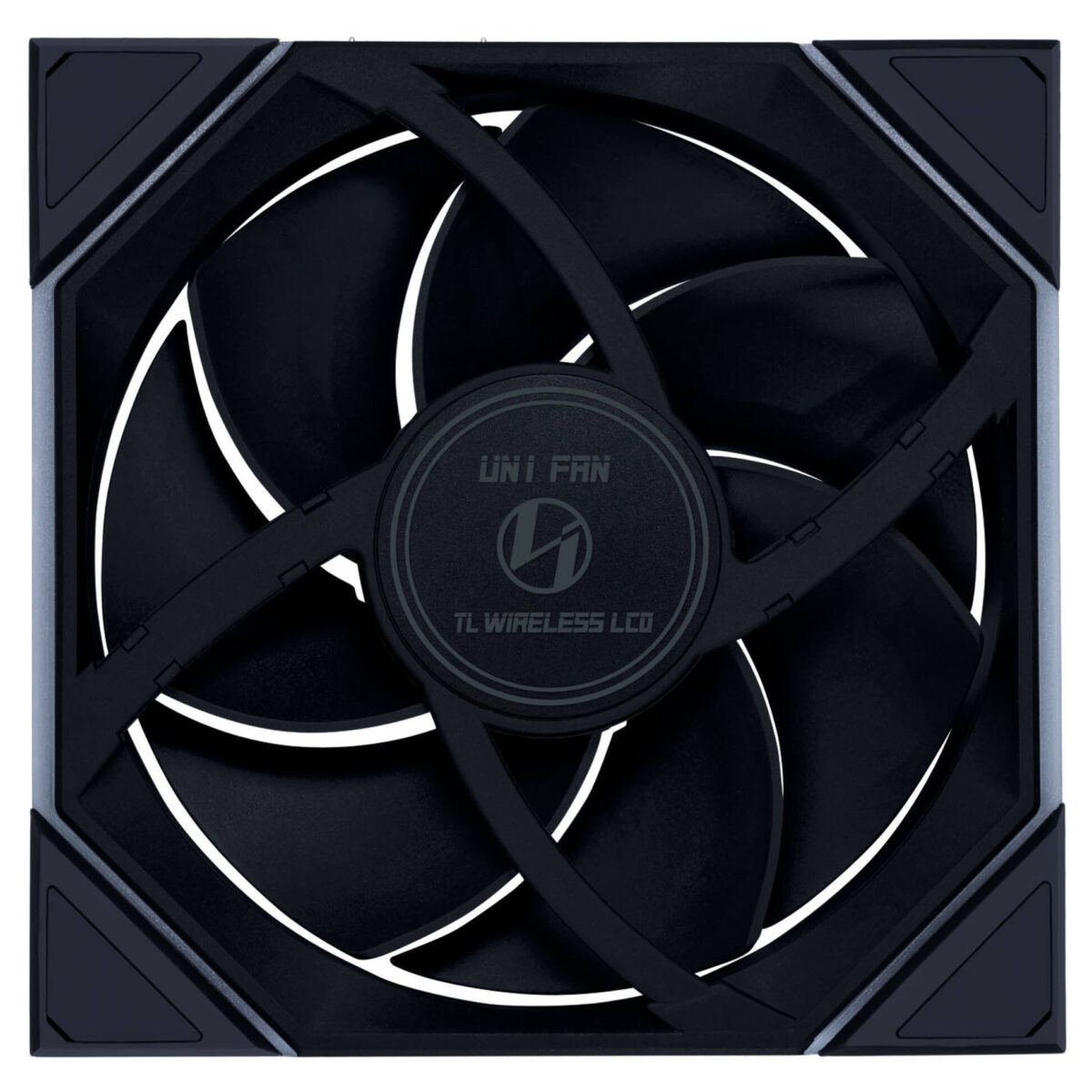 Lian Li UNI FAN TL-LCD Wireless 140 Black (1pc) Case Fan - No Controller Included - Image 4