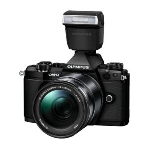Olympus FL-LM3 BLACK Flash