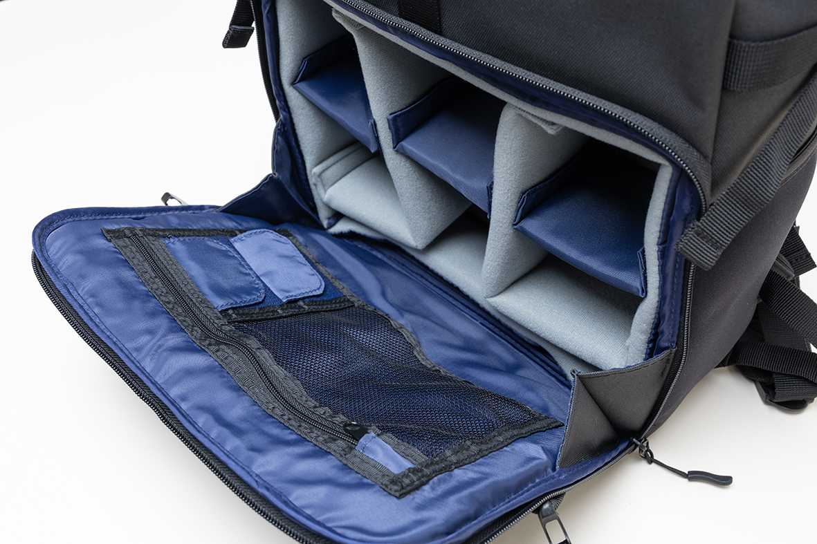 OLYMPUS OM-System Everyday Camera Backpack - Image 4