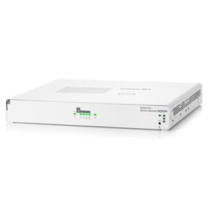 HPE Networking Instant On Secure SG2505P gateway/controller 10, 100, 1000, 2500 Mbit/s
