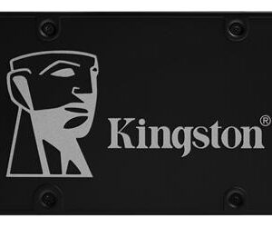 Kingston Technology KC600 2.5'' 512 GB Serial ATA III 3D TLC
