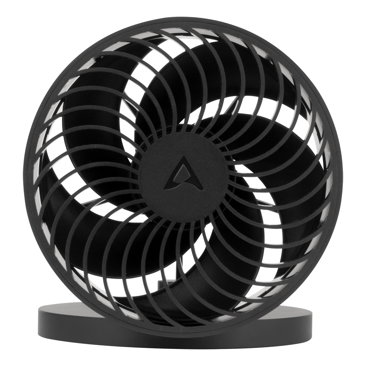Arctic Summair Plus - Foldable Table Fan with Integrated Battery, Black - Image 3
