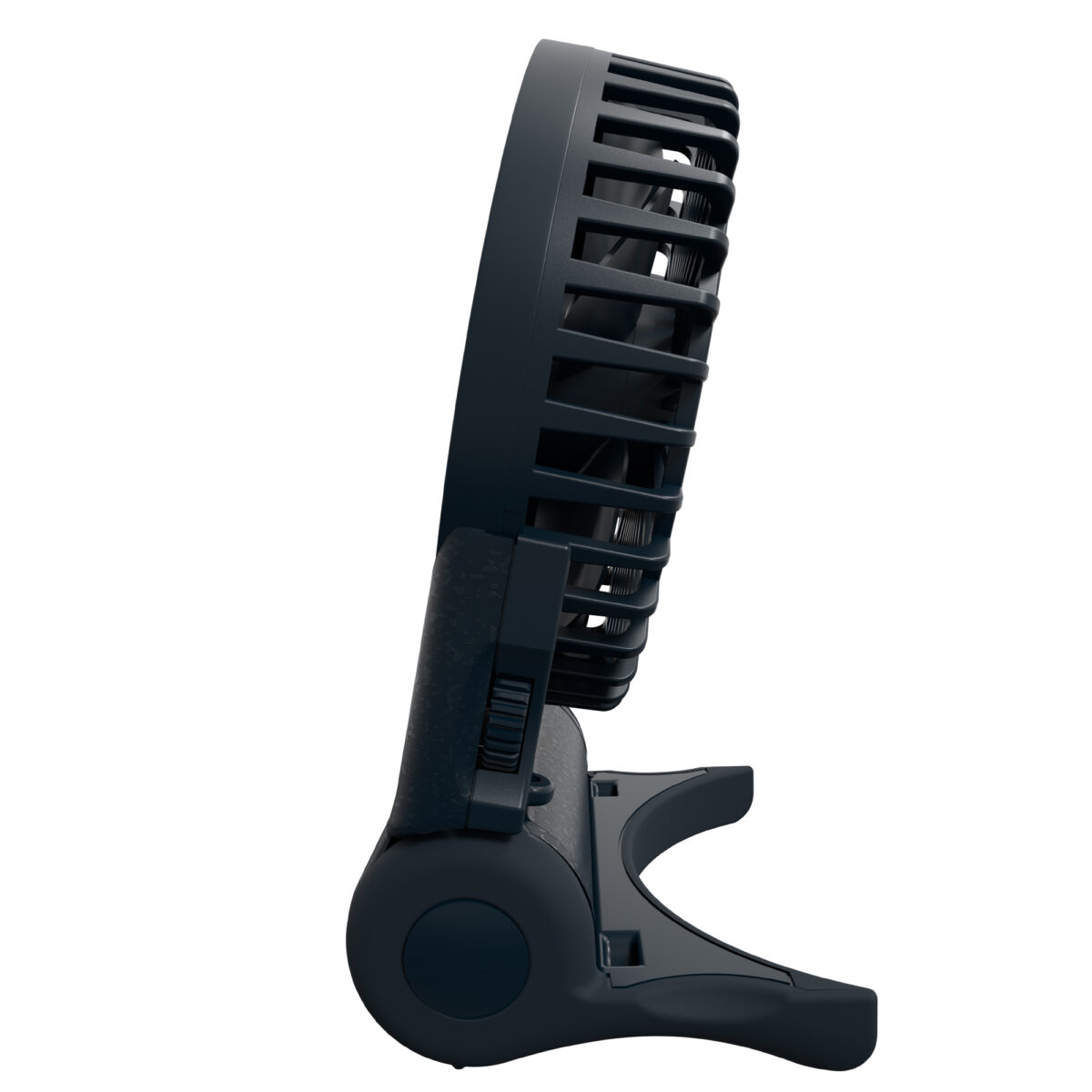 ARCTIC Summair2Go - Dark Blue Portable Battery-Powered Handheld Fan w. Battery - Image 4