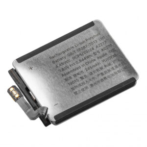 Battery for Apple Watch Series 5 40mm, 245mAh Capacity