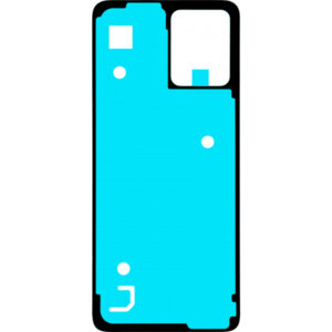 Adhesive Foil Battery Cover for Motorola Moto G64 / G54 Power Edition / G54, 2D