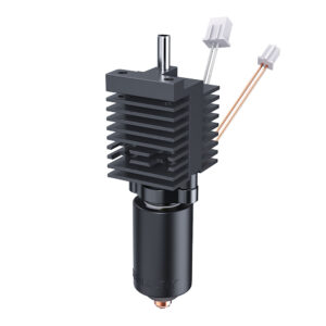 Creality K2 Plus Ceramic Heating Block Kit - quick swap nozzle, 360c