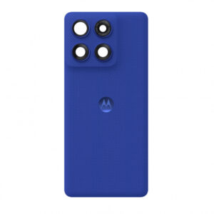 Battery Cover for Motorola Edge 60 Pro, Dazzling Blue