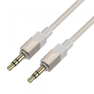3.5mm to 3.5mm Audio Cable Hoco UPA32, 1m, Gold