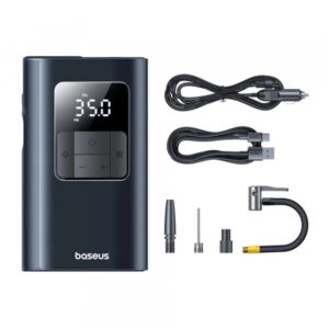 Air Compressor Baseus PrimeTrip VA1, Black C11169001121-00