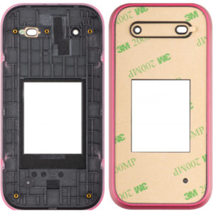 Display Frame for HMD 2660 Flip, Sub Outer, Pink 5001000508SH0