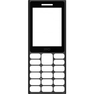 Display Frame for HMD 105 4G, Black