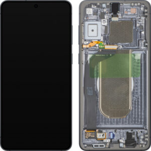 LCD Display Module for Samsung Galaxy S25 Edge S937, Titanium Jetblack