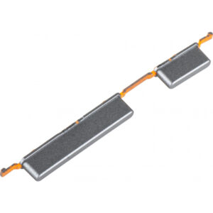 Power and Volume Button for Honor Pad X8a, Gray