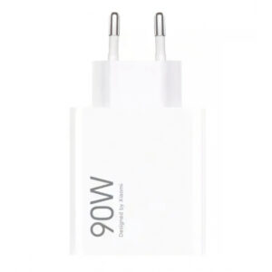Wall Charger Xiaomi MDY-15-EL, 90W, 6.1A, 1 x USB-A, White