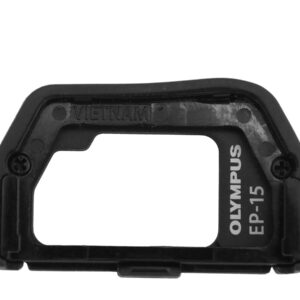 Olympus OM System EP-15 Standard eyecup for E-M5 Mark II / E-M5 Mark III / E-M10 Mark II / E-M10 Mar