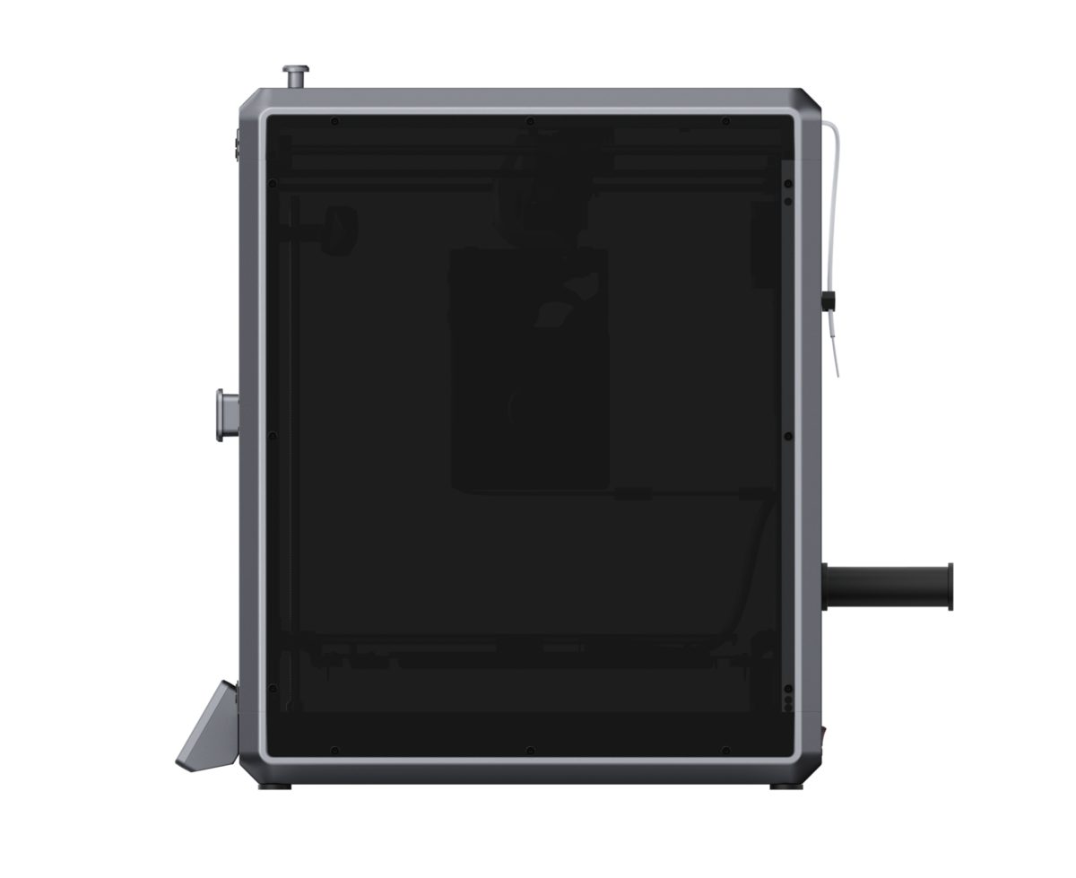 CREALITY K1 Max 3D Printer AI-assisted high-speed FDM Enclosed 600 mm/s 300x300x300 - Image 6