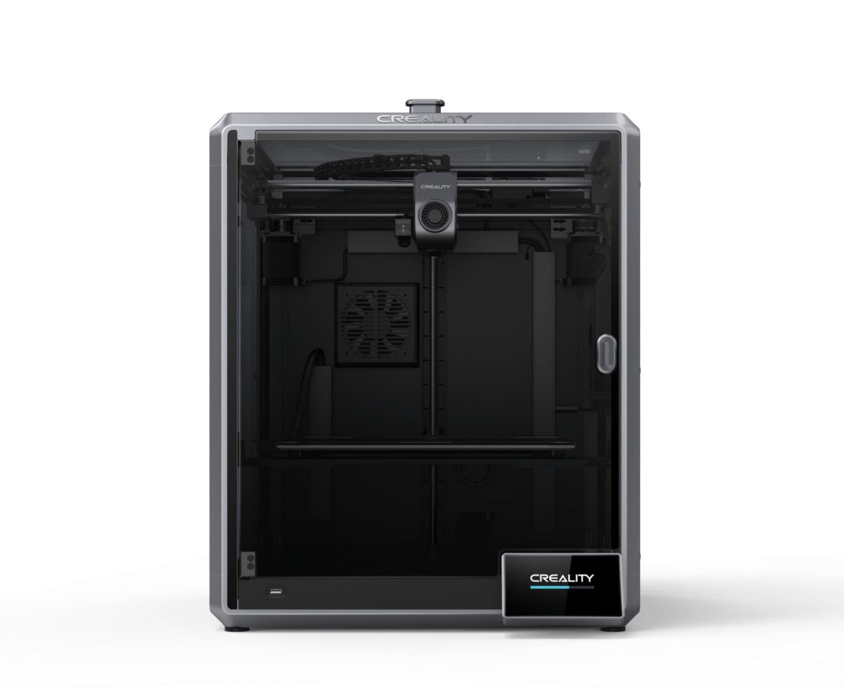 CREALITY K1 Max 3D Printer AI-assisted high-speed FDM Enclosed 600 mm/s 300x300x300 - Image 5
