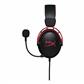 HyperX Cloud Alpha Headset Wired Head-band Gaming Black, Red