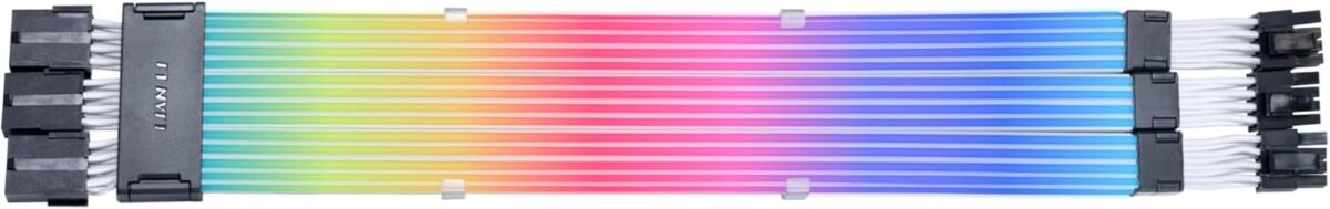 Lian Li STRIMER Wireless for GPU 3x8-Pin PW12-1W (no controller) - Image 2