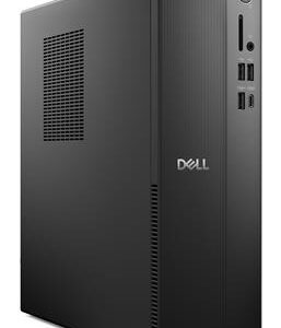 DELL ECS1250 Intel  Core  i7 i7-14700 16 GB DDR5-SDRAM 512 GB SSD Windows 11 Pro Slim PC PC Black