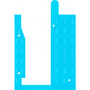 Adhesive Foil Battery for Motorola Moto E13