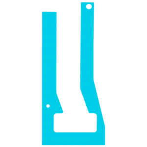 Adhesive Foil Battery for Motorola Moto G55 / G64 / G54 Power Edition / G54, Left