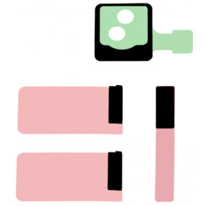 Adhesive Foil Front Camera for Samsung Galaxy S25+ S936