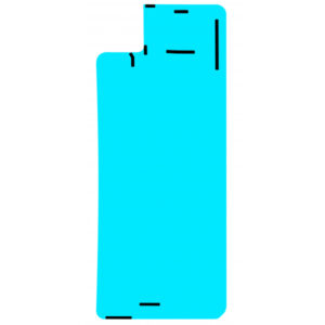 Adhesive Foil Shell Vibration for Honor X7d 5G / 400 Smart 5G