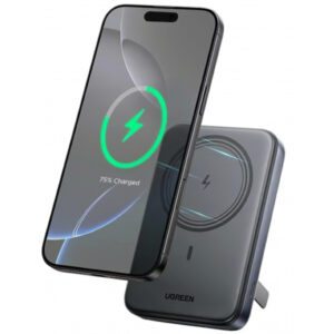 Powerbank UGREEN PB562, 10000mAh, 20W, PD + FQI, Black