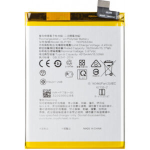 Battery BLP791 for Oppo A73 / F17 / F17 Pro / Reno4, Aftermarket